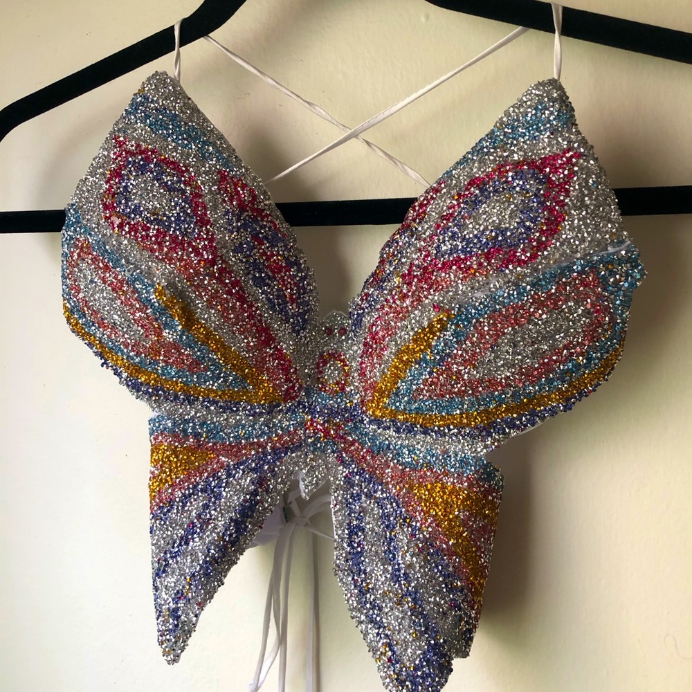 Butterfly Top